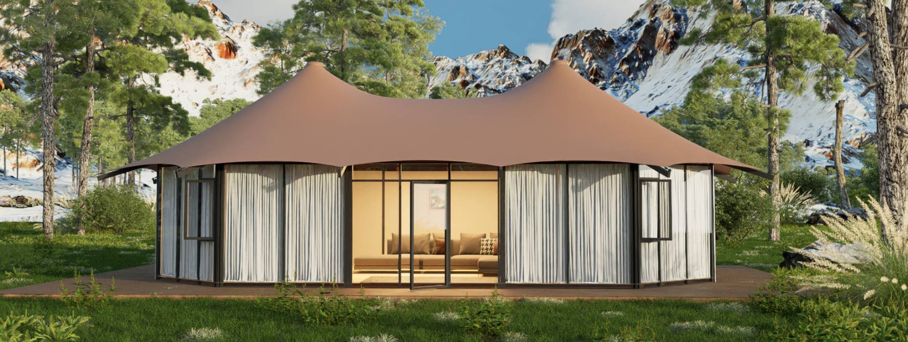 永春县移动式建筑钢结构房屋